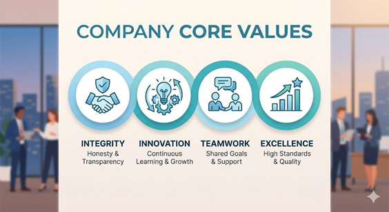 Company Core Values